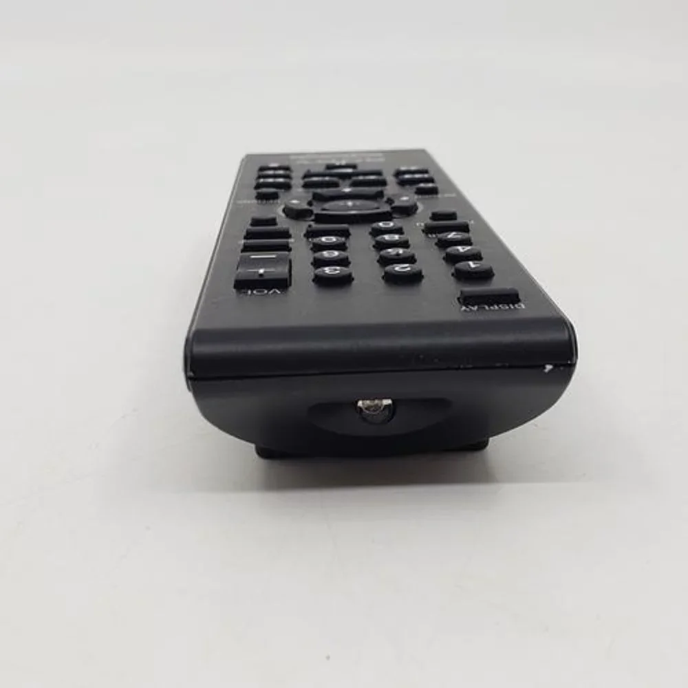 Sony Portable DVD Player Remote Control Model No. RMT-D195 Black TESTED/WORKS